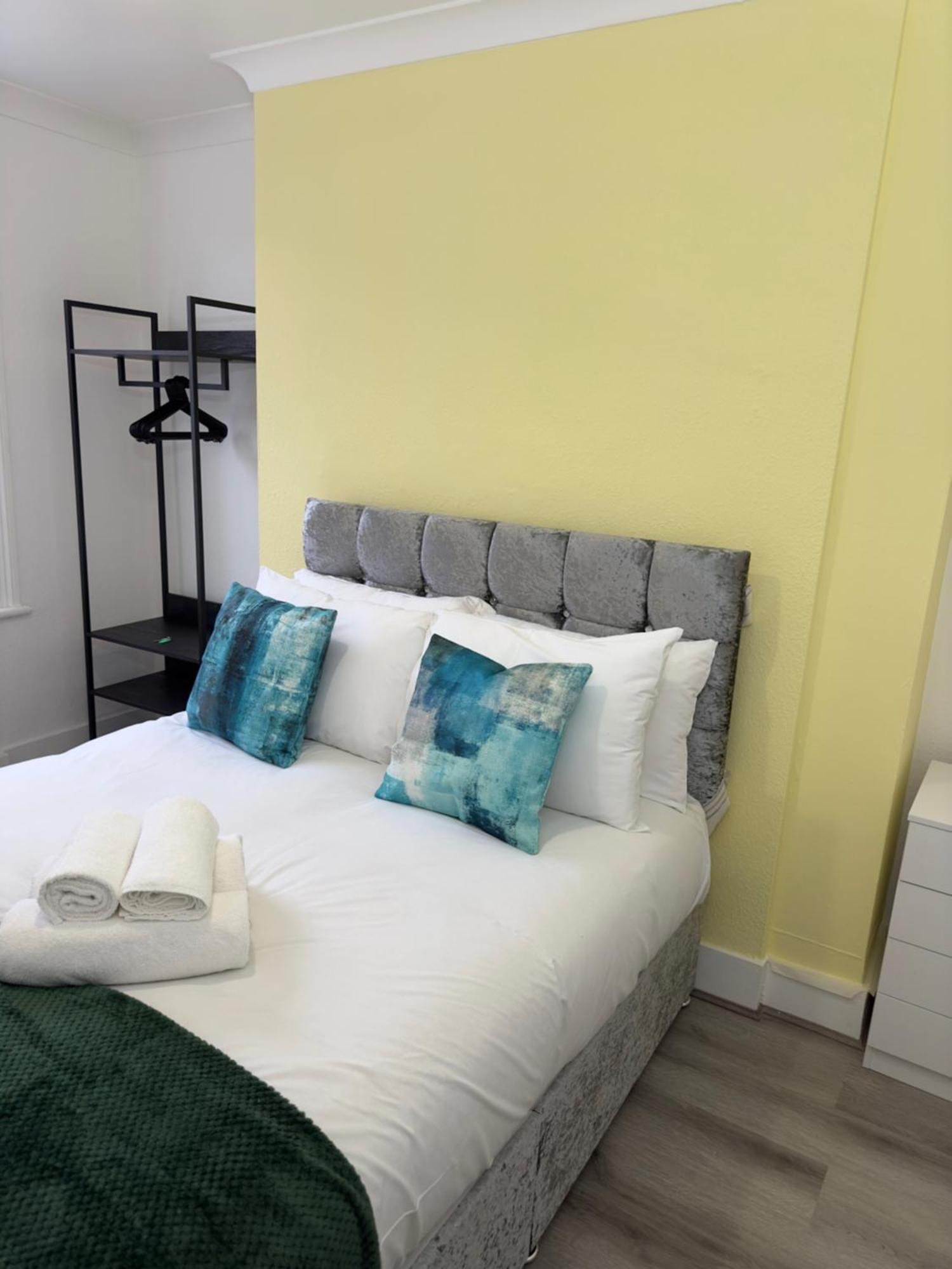 Hackney Mid & Long-Term Stays London Exterior photo