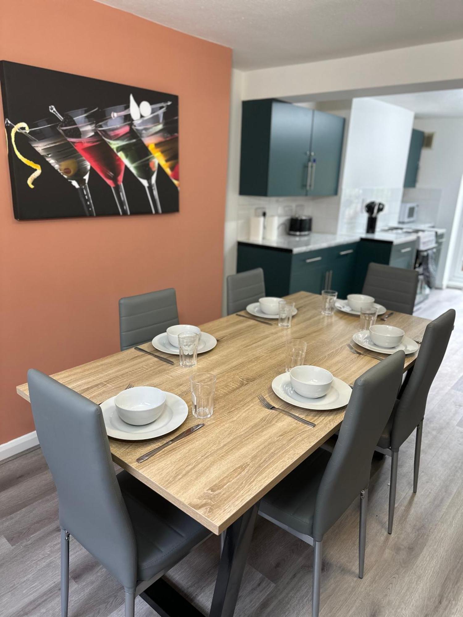 Hackney Mid & Long-Term Stays London Exterior photo