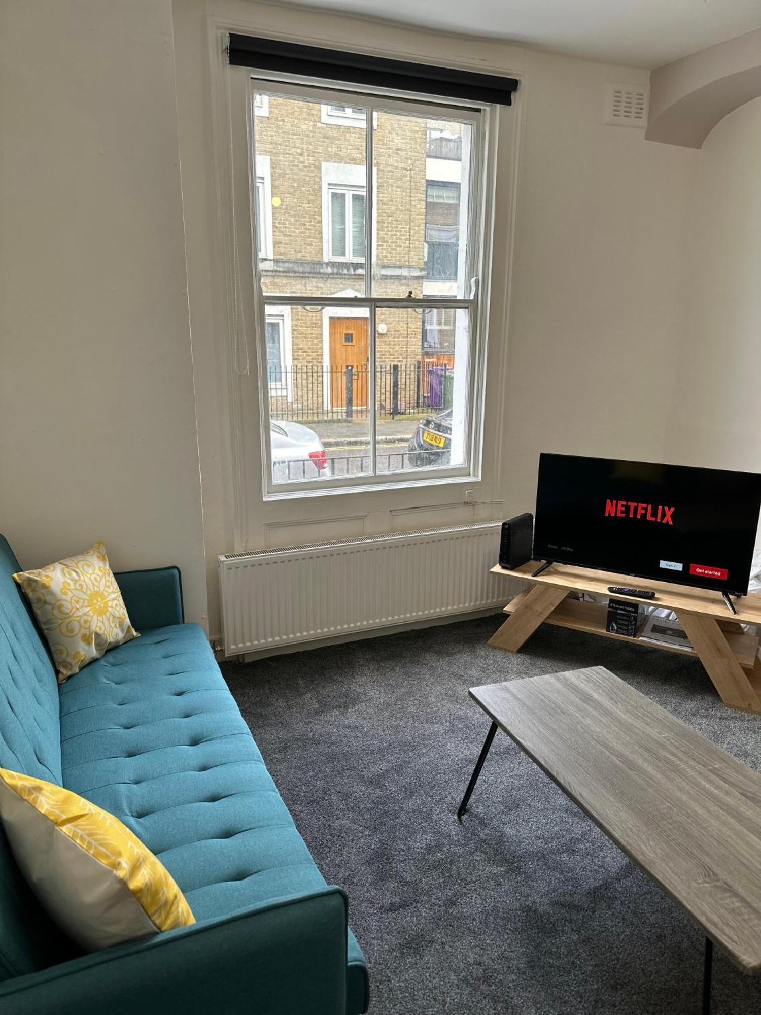 Hackney Mid & Long-Term Stays London Exterior photo