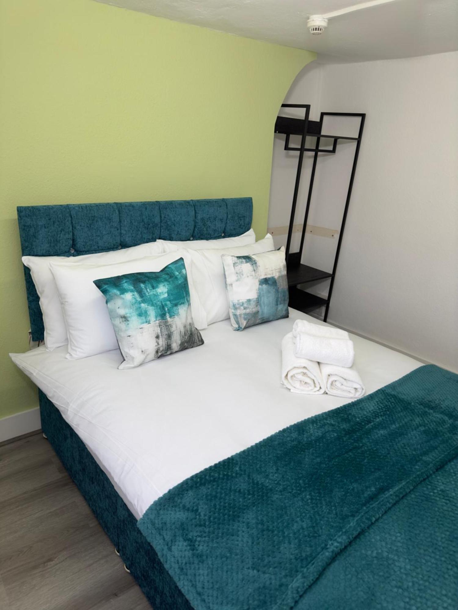 Hackney Mid & Long-Term Stays London Exterior photo