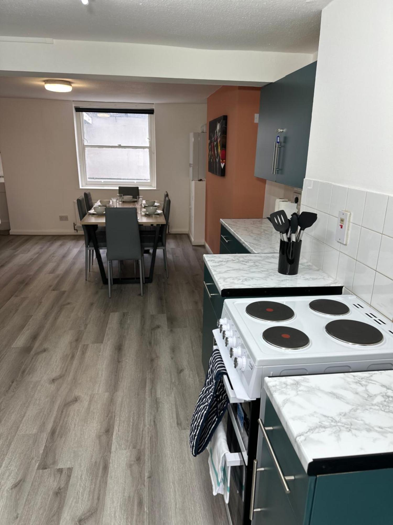 Hackney Mid & Long-Term Stays London Exterior photo