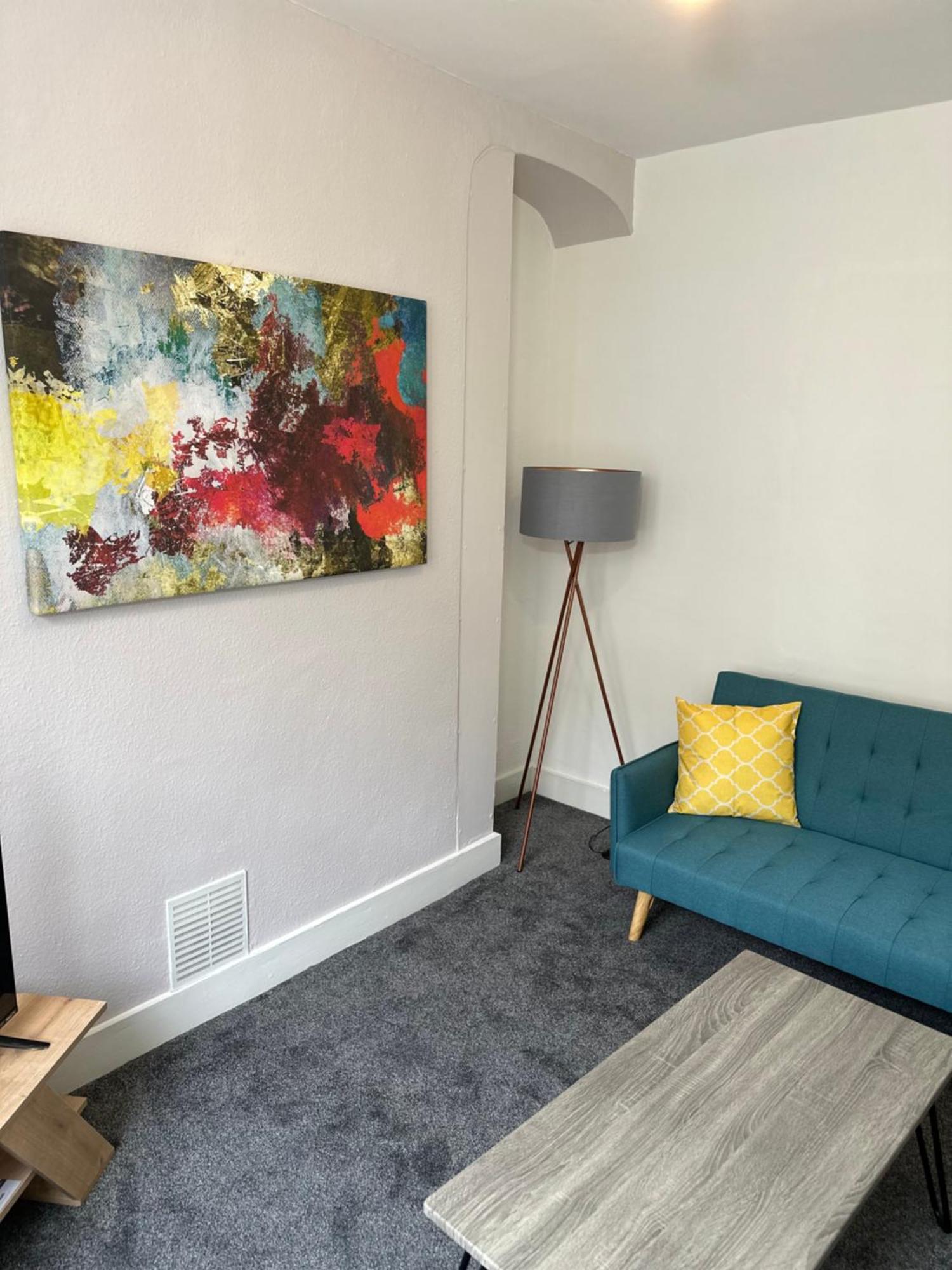 Hackney Mid & Long-Term Stays London Exterior photo