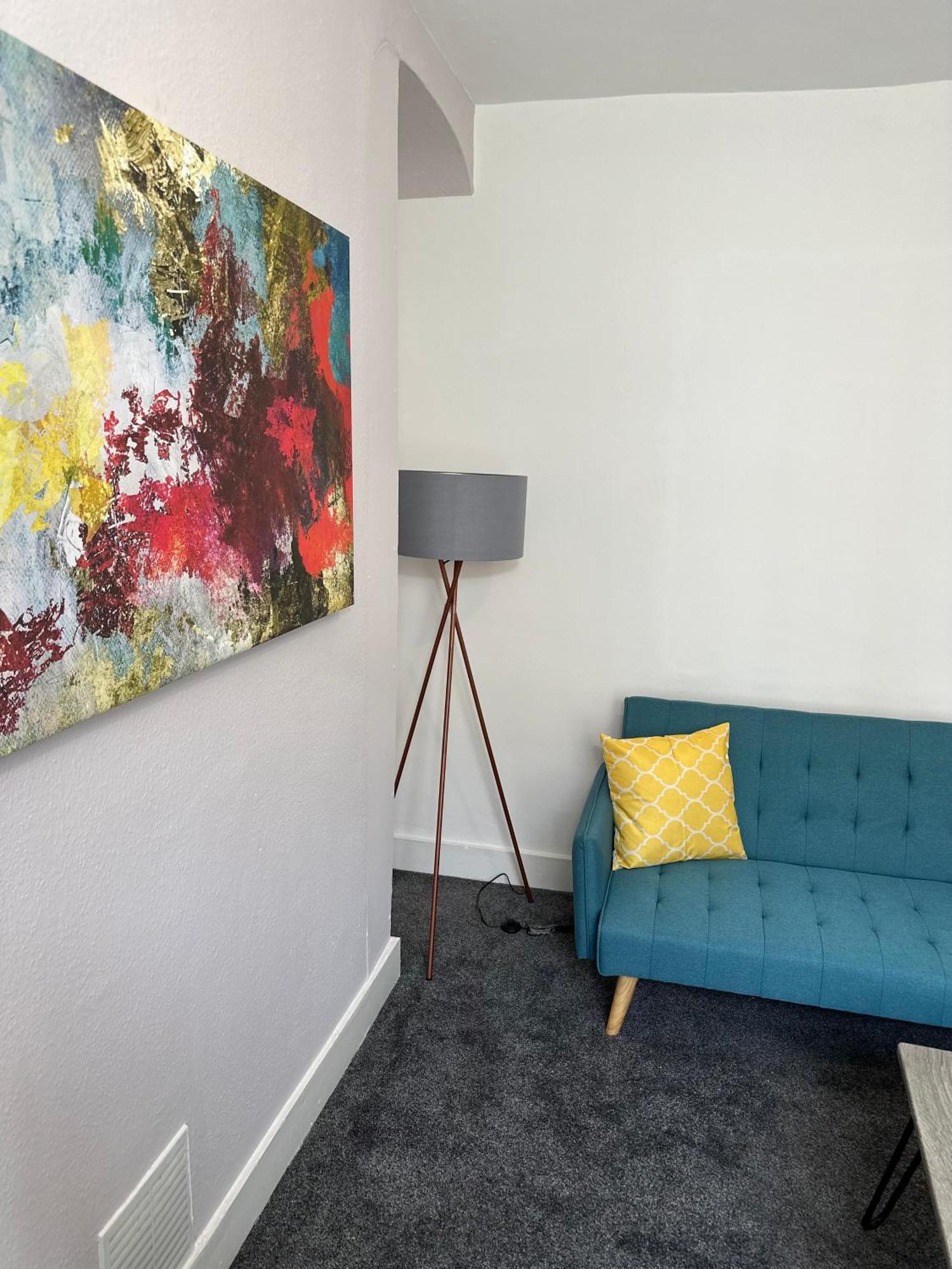 Hackney Mid & Long-Term Stays London Exterior photo