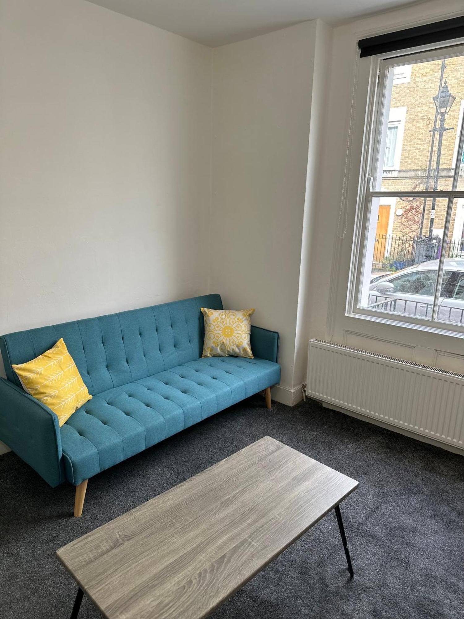Hackney Mid & Long-Term Stays London Exterior photo